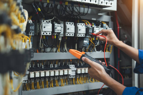 Best Emergency Electrical Repair  in Putney, GA